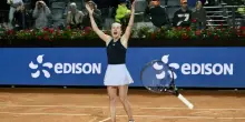 Svitolina, chi &egrave; l'ucraina che ha vinto gli Internazionali di Roma: Gauff battuta in tre set, &egrave; il terzo successo nella Capitale