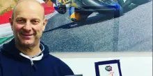 Dimitri Tempesti, morto in un incidente in moto a Vallelunga: stava disputando il Trofeo RR Cup