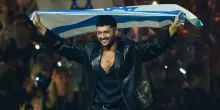 Eurovision 2026, Noam Bettan chiude l'esibizione con il grido ?Il popolo d'Israele vive": &egrave; polemica