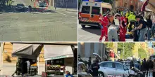 Auto sulla folla a Modena, 31enne (di origini marocchine) falcia i pedoni e tenta la fuga accoltellando un passante: 8 feriti, due gravissimi