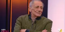 Roberto Vecchioni: &laquo;Ho avuto un malore mentre guardavo l'Inter, pensavo sarei morto. Oggi prendo 35 medicine&raquo;