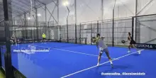 Padel a Napoli per le famiglie De Bruyne e McTominay mentre i due giocano a Pisa