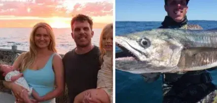 Ucciso da uno squalo bianco, il 38enne Steven Mattaboni stava pescando: divorato davanti agli amici
