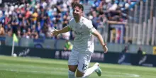 Pisa-Napoli 0-3, le pagelle: McTominay (7) sblocca il risultato, Rrahmani (7) grande prova, Hojlund (7) chiude i conti