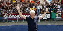 Gasperini: &laquo;Aver conquistato i tifosi vale pi&ugrave; di uno scudetto. Champions? Ci abbiamo sempre creduto, ora dipende da noi&raquo;