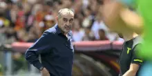 Sarri: &laquo;Non mi hanno mai ascoltato, non sono felice. Se le idee non collimano &egrave; inutile continuare&raquo;