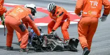 Paura in MotoGP: incidenti per Alex Marquez e Zarco, trasportati in ospedale. Di Giannantonio vince la gara