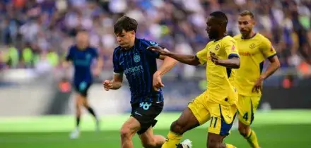 Inter-Verona 1-1, le pagelle: Bonny (6,5) smuove il risultato, Sucic (6,5) ok in regia, Sommer (6,5) salva su Lovric