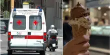 Adriano D'Orso morto a 16 anni dopo aver mangiato un gelato, il malore davanti agli amici: era allergico al lattosio