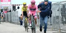 Giro d'Italia 2026, Vingegaard detta legge a Corno alle Scale: Ciccone sogna poi si arrende, Eulalio salva la rosa