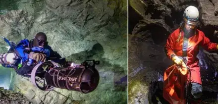 Maldive, i super-sub per recuperare i corpi. Scooter, droni e rebreather: gli strumenti usati per scendere a oltre 70 metri di profondit&agrave;
