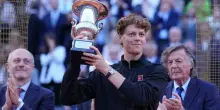 Sinner padrone di Roma 50 anni dopo Adriano Panatta e completa il Career Golden Masters