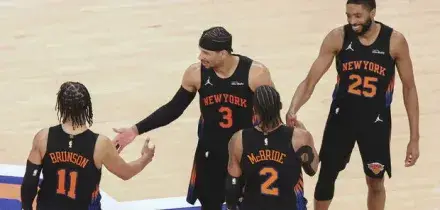 Nba playoff, Cleveland domina 94-125 gara 7 a Detroit, e va in finale a Est contro New York