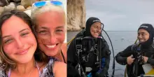 Maldive, solo 3 avevano l'autorizzazione per l'immersione a - 50 metri. La figlia della biologa, Giorgia Sommacal, e la guida non erano in lista