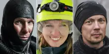 Maldive, chi sono sub finlandesi della Dan Europe che cercano i corpi degli italiani: il leader, l'esperta in mappature, il vigile del fuoco