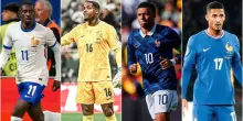 Mondiali 2026, Francia: formazione tipo, calendario e girone. I grandi assenti e le certezze