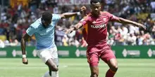Roma, lesione per Ndicka: stagione finita. Pellegrini e Kon&eacute; da valutare per Verona