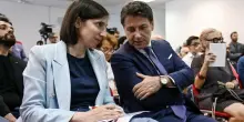 Sondaggi politici, il Campo Largo sfiora il 46%: in vantaggio di mezzo punto sul centrodestra