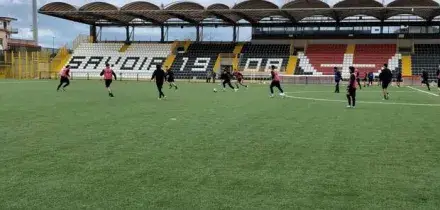 Torre Annunziata, lavori allo stadio Giraud dopo la promozione del Savoia in Serie C