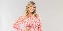 Ida Di Filippo: &laquo;Sogno di diventare l'erede di Mara Venier, non farei mai il GF. A De Martino dico: portami a Sanremo!&raquo;