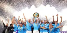 Napoli, addio Conte: dal quarto scudetto alla Supercoppa, i due anni di gloria di Conte
