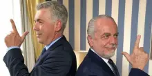 Napoli, da Reja a Conte: tutti gli allenatori dell'era De Laurentiis