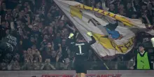Salernitana, la parata di Donnarumma sotto la sud vale quanto un gol