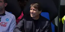 Conte, addio al Napoli? Possibile separazione consensuale (e sbuca l'ipotesi Sarri). Pi&ugrave; defilati Allegri e Grosso