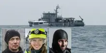 &laquo;Cos&igrave; abbiamo localizzato i cadaveri. Il recupero? Sar&agrave; pi&ugrave; difficile&raquo;. Il racconto dei tre speleosub finlandesi alle Maldive