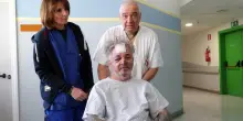 Modena, due donne ancora in lotta per la vita. Lo chef ferito: &laquo;Salvati da angeli per caso&raquo;