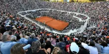 Capitale dei grandi eventi: dopo il tennis, l?atletica, la Ferrari, la moda e Ultimo