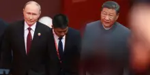 &laquo;Armi in cambio di IA&raquo;: Putin va da Xi per rinsaldare il rapporto con Pechino