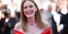 Julianne Moore: &laquo;Non voglio pi&ugrave; fare film con pistole e omicidi. Mia figlia 23enne mi dice che &egrave; circodanata dai maschi: benvenuta nel mio mondo&raquo;