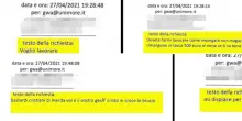 &laquo;Assumetemi o brucio la croce&raquo;, le mail e le minacce anticristiane di Salim El Koudri