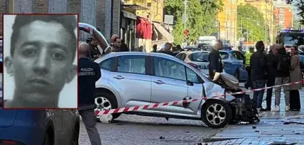 Salim El Koudri, la procura non chiede l'aggravante terrorismo. Lui non risponde al gip ma fornisce i codici di sblocco del cellulare