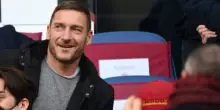 Totti scherza: &laquo;Ritorno alla Roma? Domani s&igrave;. Che ricordi le sfide con il Bari&raquo;