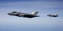 Caccia della Nato abbatte un drone ucraino fuori controllo sopra l'Estonia. &laquo;Spinto dalla guerra elettronica russa&raquo;