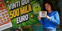 Compra un ?Gratta e vinci? da 5 euro e vince mezzo milione