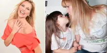 Laura Freddi: &laquo;Mamma a 44 anni, un vero miracolo perch&eacute; soffrivo di endometriosi. Spero un giorno di diventare nonna&raquo;