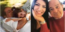 Giancarlo Magalli: &laquo;I fidanzati di mia figlia Michela? Mi piacciono di pi&ugrave; quando se ne vanno. Non parlo pi&ugrave; con mia sorella, non mi manca&raquo;