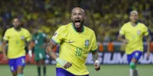 &laquo;Il momento pi&ugrave; emozionante della mia vita&raquo;: la reazione di Neymar alla convocazione col Brasile