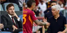La Roma a Verona con Ryan Friedkin: sar&agrave; accanto a Gasperini (e alla squadra) per il sogno Champions
