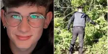 Scomparso a 17 anni, Federico &egrave; morto: il corpo trovato da due passanti nel bosco vicino al quad con cui si era allontanato