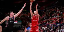Playoff Serie A: Trento sorprende Bologna e pareggia la serie 1-1, Milano va 2-0 su Reggio Emilia
