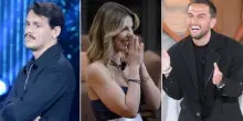 Grande Fratello Vip, il triangolo Renato Biancardi-Lucia Ilardo-Raul Dumitras e il segreto svelato: &laquo;Ha detto che voleva fare sesso con lui&raquo;. La gelosia e il bigliettino misterioso