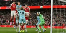 Premier League, Arsenal campione d'Inghilterra dopo 22 anni: il Manchester City pareggia 1-1 con il Bournemouth
