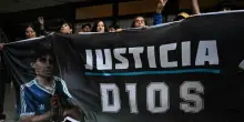 Processo Maradona, anche la figlia Jana accusa il neurochirurgo Luque