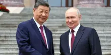 Putin a Xi: &laquo;Le ?nostre relazioni hanno raggiunto livello senza precedenti&raquo;: cos&igrave; i leader aprono al futuro