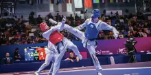 Taekwondo, Simone Alessio: &laquo;Da numero 1 sfido il mondo a Roma&raquo;