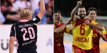 Palermo-Catanzaro, ritorno semifinale playoff Serie B: dove vederla (tv e streaming), orario, probabili formazioni e risultato dell'andata